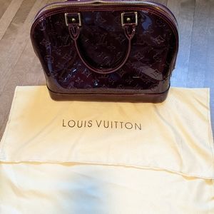 Louis Vuitton Alma bag